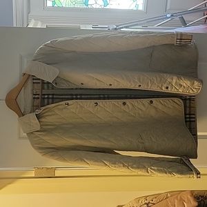 Burberry jacket